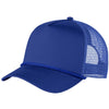 Port Authority Royal 5-Panel Snapback Cap