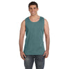 Comfort Colors Men's Blue Spruce 6.1 Oz. Tank