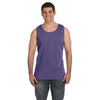 Comfort Colors Men's Grape 6.1 Oz. Tank