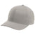 Port Authority Silver Flexfit Delta Cap