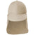 Port Authority Stone Outdoor UV Sun Shade Cap