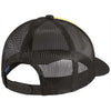 Port Authority Wave Snapback Photo Real Trucker Cap