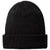 Port Authority Deep Black Chunky Knit Beanie