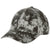 Port Authority Black Tie-Dye Cap