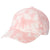 Port Authority Light Pink Tie-Dye Cap