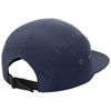 Port Authority River Blue Navy Poly Camper Cap