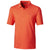 Cutter & Buck Men's College Orange Forge Polo Pencil Stripe