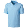 Cutter & Buck Men's Lakeshore Forge Polo Pencil Stripe