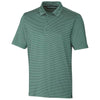 Cutter & Buck Men's Seaweed Forge Polo Pencil Stripe