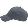 Ahead Grey Classic Fit Snap Back Cap