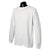 Champion Men's 5.2 oz White L/S Tagless T-Shirt