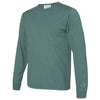 Champion Men's Cactus Garment Dyed Long Sleeve T-Shirt