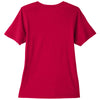 Core 365 Women's Classic Red Fusion ChromaSoft Performance T-Shirt