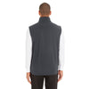 Core 365 Men's Carbon Cruise Two-Layer Fleece Bonded Soft Shell Vest