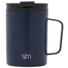 Simple Modern Deep Ocean Scout Coffee Mug - 12oz