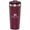 Igloo Burgundy 22 oz. Vacuum Insulated Tumbler