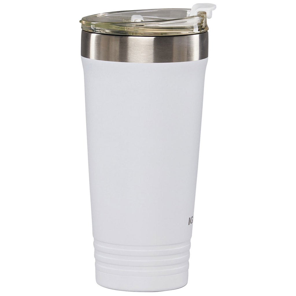 Igloo White 30 oz. Vacuum Insulated Tumbler