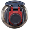 Igloo Red 64 oz./Half Gallon Vacuum Insulated Jug