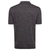 Callaway Men's Black Broken Stripe Polo