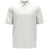 Callaway Men's White Eco Horizontal Textured Polo