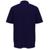 Callaway Men's Peacoat Navy SS Micro Chev Print Polo