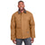 Berne Men's Brown Duck Heritage Cotton Duck Chore Jacket