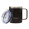 Eddie Bauer Black Windom 12 oz. Vacuum Insulated Camping Mug