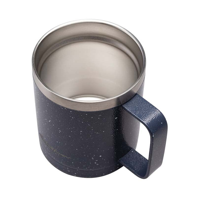 Eddie Bauer Navy Windom 12 oz. Vacuum Insulated Camping Mug