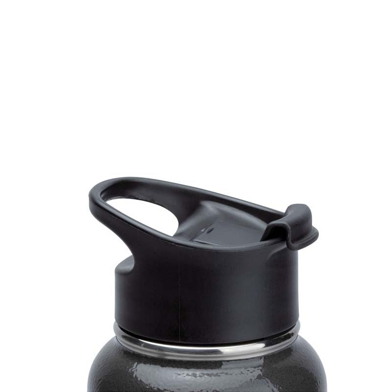 Eddie Bauer Black Peak - 3-Lid 32 oz. Vacuum Insulated Water Bottle Set