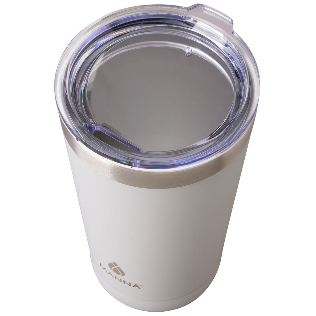 Manna Steel 18 oz. Ranger Pint Steel Tumbler