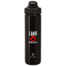 Manna Black 26 oz. Ranger Steel Bottle