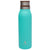 Manna Light Blue Ascend 18 oz. Stainless Steel Water Bottle with Acacia Lid