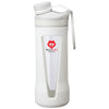 Manna White 20 oz. Ranger Glass Bottle