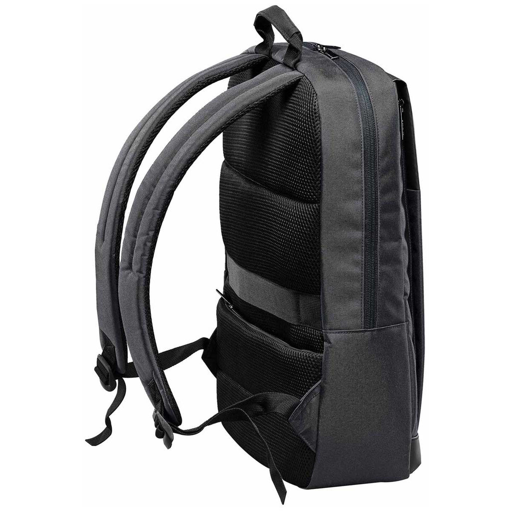 Stormtech Graphite/Black Cupertino Commuter Pack