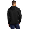 Nike Men's Team Black Therma-FIT Pullover Fleece Hoodie