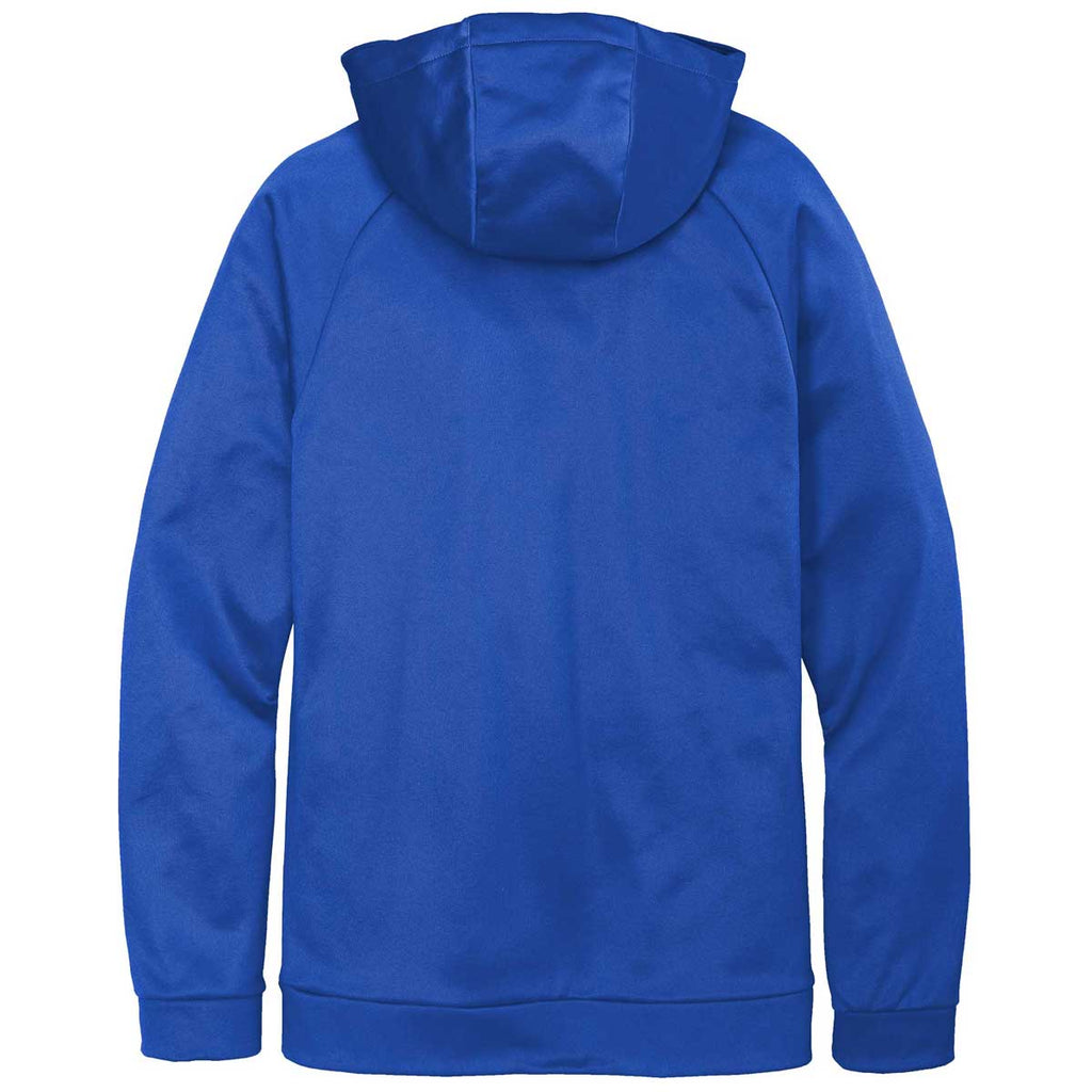 Nike Men's Team Royal Therma-FIT Pullover Fleece Hoodie