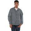 Champion Men's Graphite Coach's Jacket