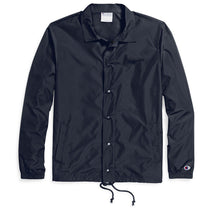 Champion Men's Navy Coach's Jacket