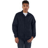 Champion Men's Navy Coach's Jacket