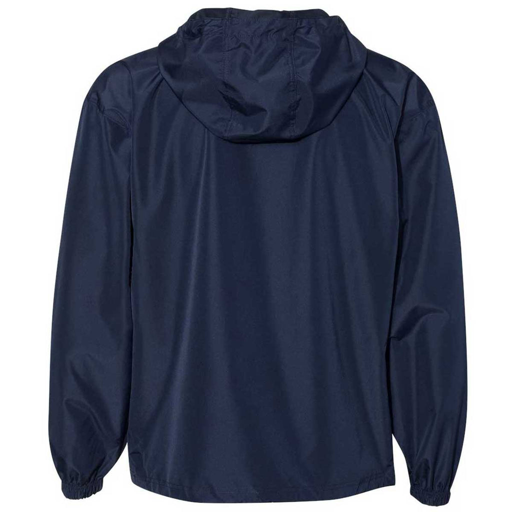 Champion Men's Navy Packable Jacket