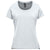 Stormtech Women's White Montebello Performance Short Sleeve Tee