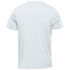 Stormtech Men's White Equinox Short Sleeve Tee