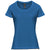 Stormtech Women's Steel Blue Equinox Short Sleeve Tee