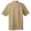 CornerStone Men's Tan Select Snag-Proof Polo