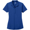 CornerStone Women's Royal Select Lightweight Snag-Proof Polo