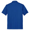 CornerStone Men's Blue Lake Micropique Gripper Polo