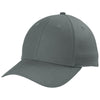 CornerStone Charcoal Canvas Cap