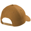 CornerStone Duck Brown Canvas Cap