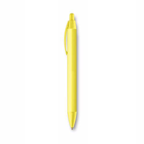 BIC Yellow Wide Body