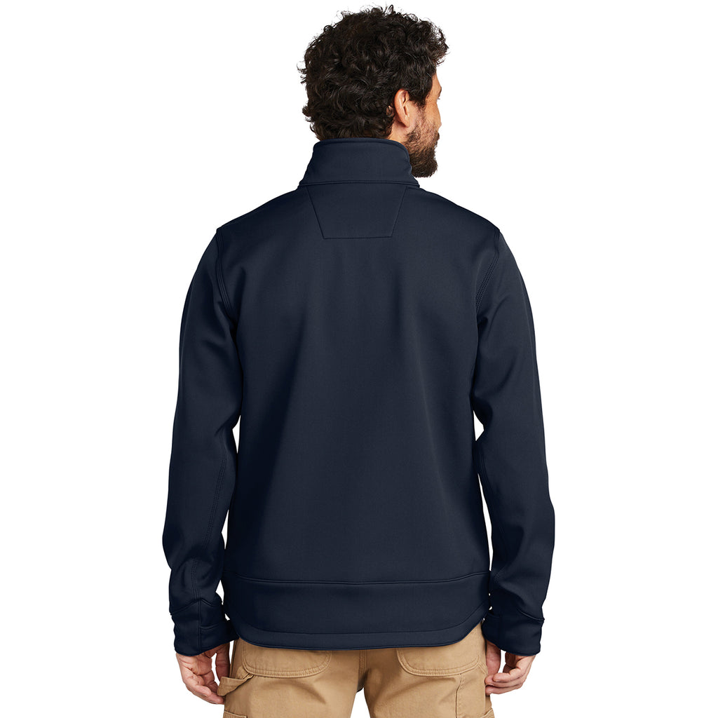 Carhartt Men's Navy Crowley Jacket